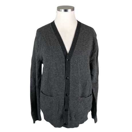 Unisex Cottonfield - Kardigan, suurus 44 - Hall ()