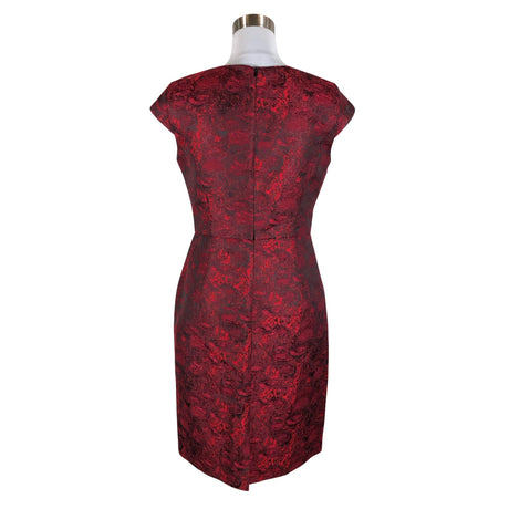 Unisex Ril's - Pliiatskleit, suurus 36 - Veinipunane (2)