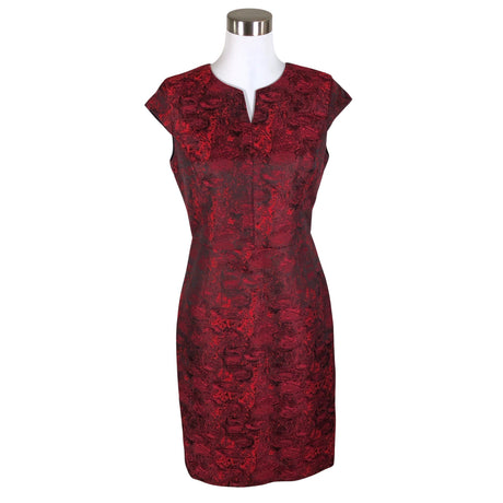 Unisex Ril's - Pliiatskleit, suurus 36 - Veinipunane ()