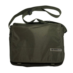 Unisex Tatonka - Õlakott, suurus Midi - Roheline (1)