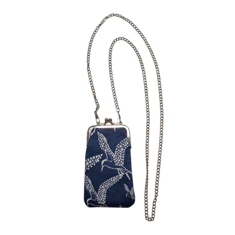 Unisex IVANAhelsinki - Õlakott, suurus Mini - Sinine ()