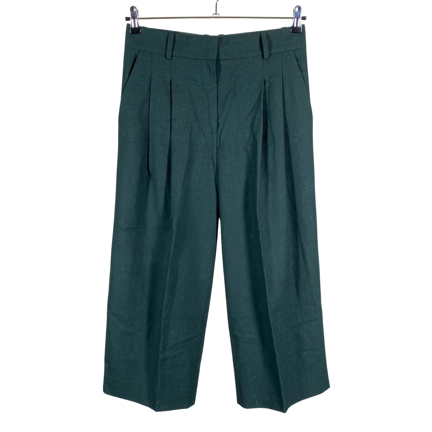 Unisex COS - Mittevenivad püksid, suurus 36 - Roheline (1)