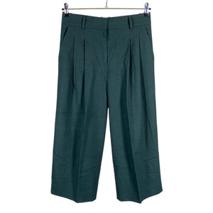 Unisex COS - Mittevenivad püksid, suurus 36 - Roheline (1)