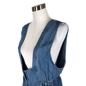 Unisex Voglia - Pükskostüüm, suurus 40 - Pruun (3)