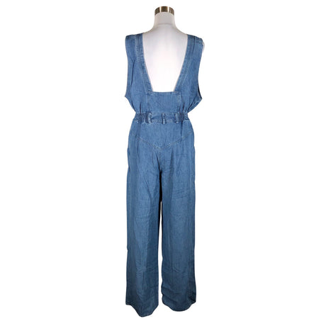 Unisex Voglia - Pükskostüüm, suurus 40 - Pruun (2)