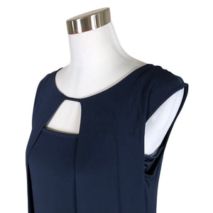Unisex Marella - Õhuke kleit, suurus 38 - Sinine (3)
