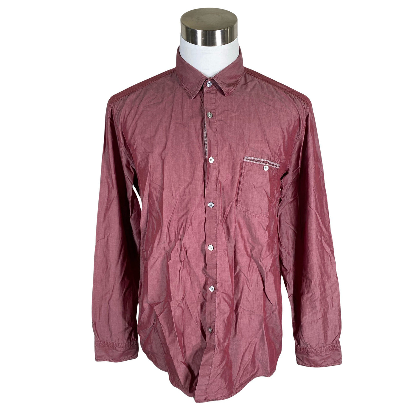 Unisex Hugo Boss - Triiksärk, suurus XXL - Hall (1)