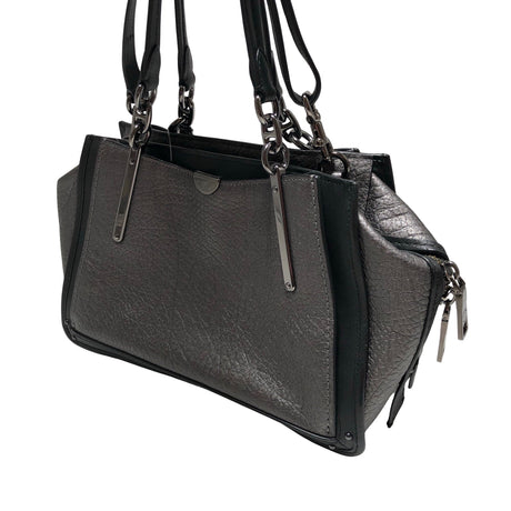 Unisex Coach - Käekott, suurus Midi - Hall (2)