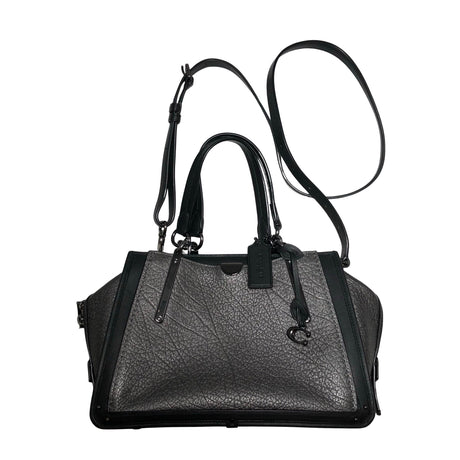 Unisex Coach - Käekott, suurus Midi - Hall ()