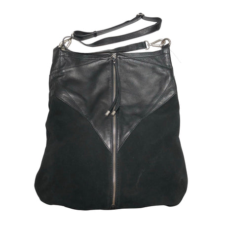 Unisex Tiger of Sweden - Õlakott, suurus Maxi - Must ()