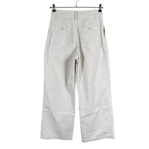 Unisex Lindex - Mittevenivad püksid, suurus 38 - Hall (2)