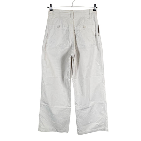 Unisex Lindex - Mittevenivad püksid, suurus 38 - Hall (2)