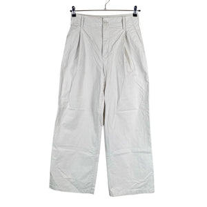 Unisex Lindex - Mittevenivad püksid, suurus 38 - Hall (1)