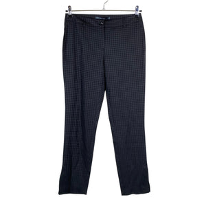 Unisex Monton - Mittevenivad püksid, suurus 38 - Must (1)