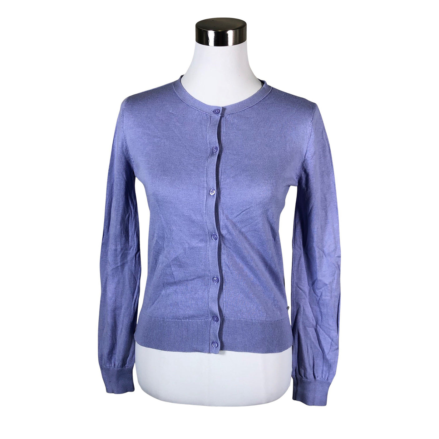 Unisex Tom Tailor - Kardigan, suurus 36 - Lilla (1)