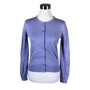 Unisex Tom Tailor - Kardigan, suurus 36 - Lilla (1)