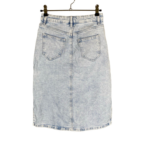 Unisex Lindex - Teksaseelik, suurus 146 - 152 - Helesinine (2)