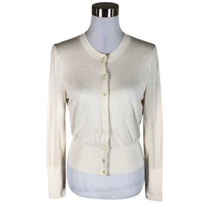 Unisex Hugo Boss - Kardigan, suurus 40 - Beige (1)