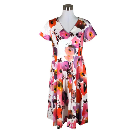 Unisex Voglia - Mitteveniv kleit, suurus 38 - Valge ()