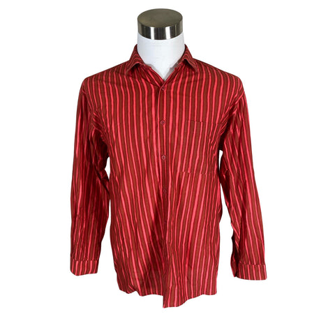 Unisex Marimekko - Triiksärk, suurus M - Punane ()