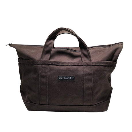 Unisex Marimekko - Käekott, suurus Maxi - Pruun ()