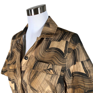 Unisex Vimma - Pükskostüüm, suurus 38 - Beige (3)