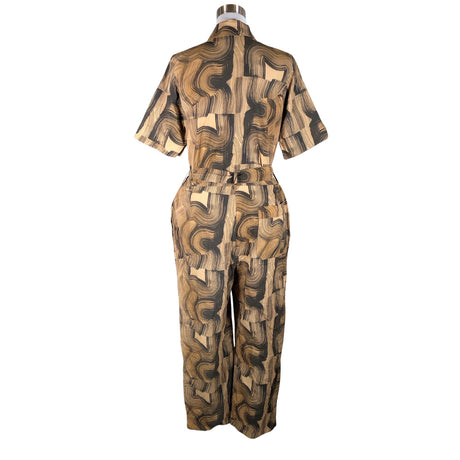 Unisex Vimma - Pükskostüüm, suurus 38 - Beige (2)