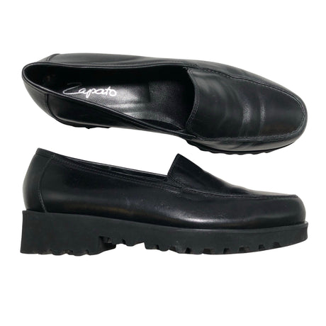 Unisex Zapato - Mokassiinid, suurus 39 - Must ()