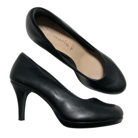 Unisex Tamaris - Kontsakingad, suurus 38 - Must ()