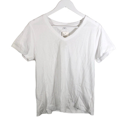 Unisex Uniqlo - T-särk, suurus 40 - Valge ()