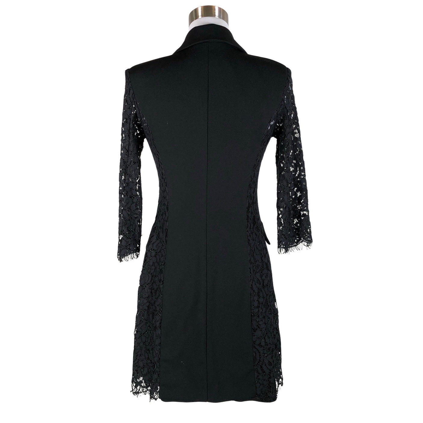Unisex Imperial - Jakk, suurus 38 - Must (2)