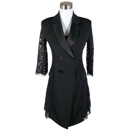 Unisex Imperial - Jakk, suurus 38 - Must ()