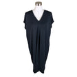 Unisex COS - Trikotaažist kleit, suurus 40 - Sinine ()