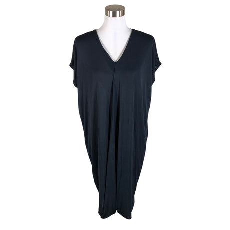 Unisex COS - Trikotaažist kleit, suurus 40 - Sinine ()