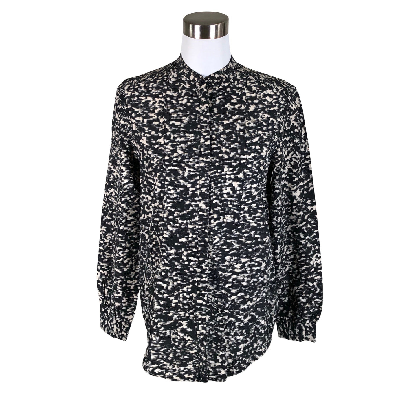 Unisex Filippa K. - Pluus, suurus 36 - Must (1)