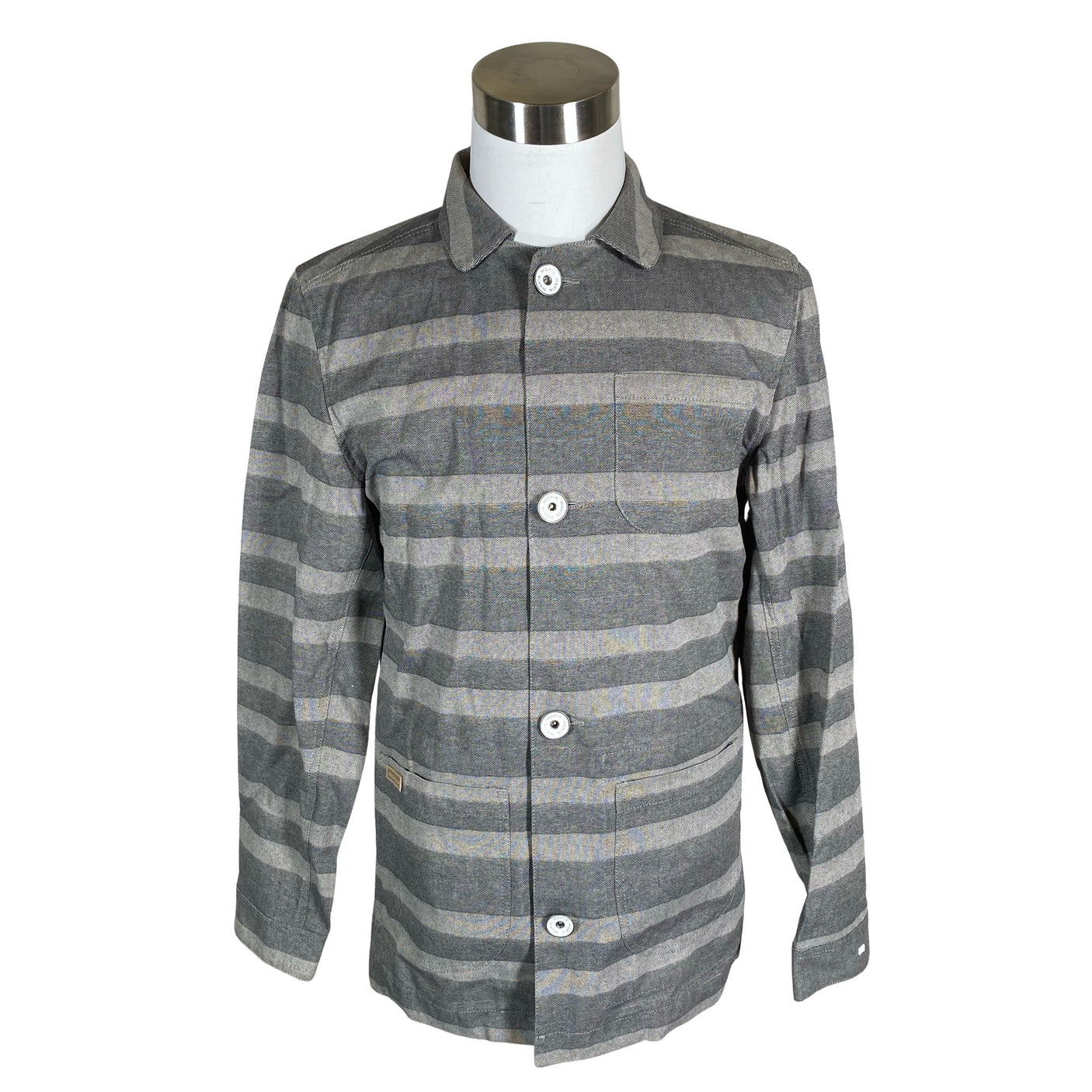 Unisex Makia - Jope, suurus L - Hall (1)