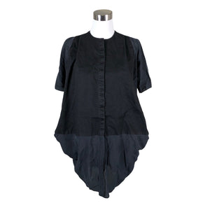 Unisex COS - Õhuke tuunika, suurus 34 - Must (1)