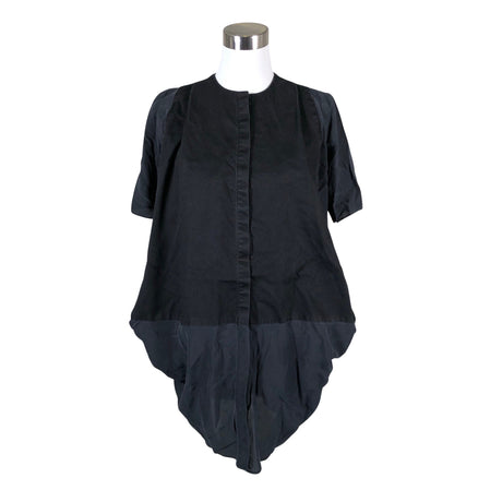 Unisex COS - Õhuke tuunika, suurus 34 - Must ()
