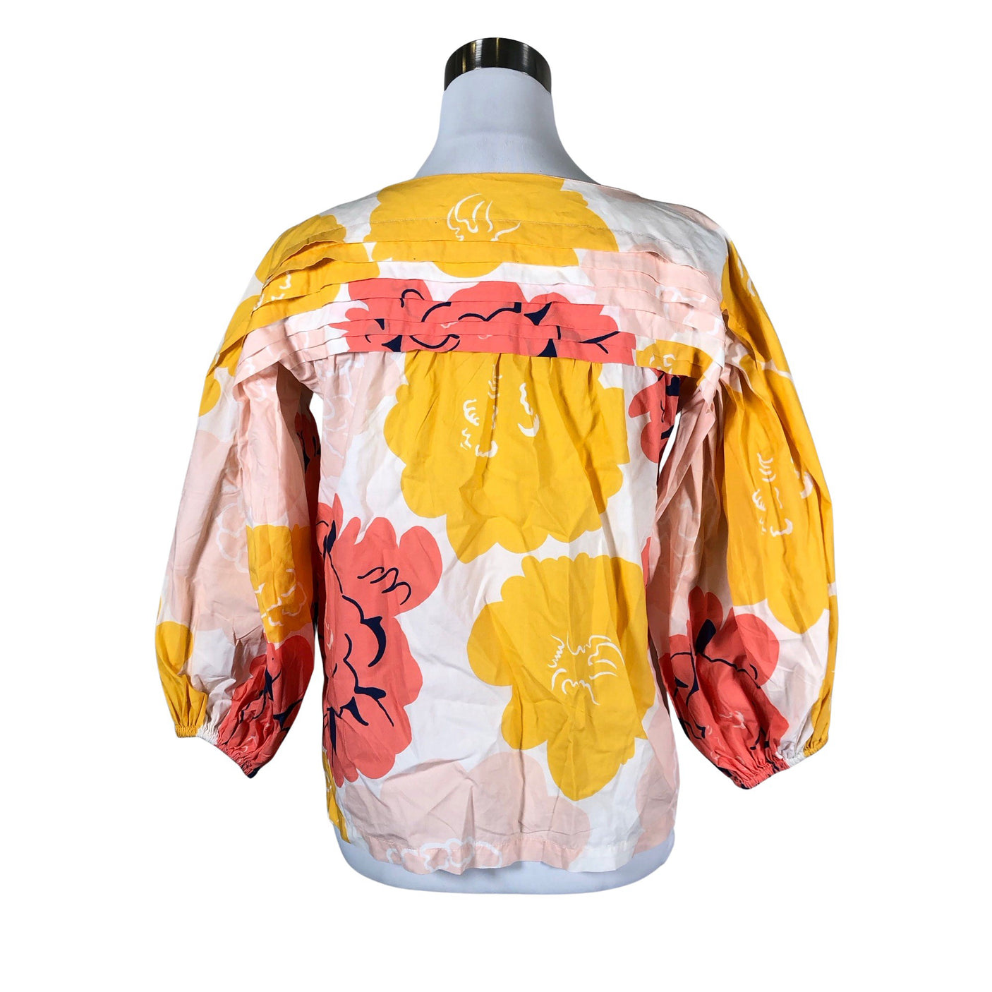Unisex Marimekko - Pluus, suurus 34 - Roosa (2)