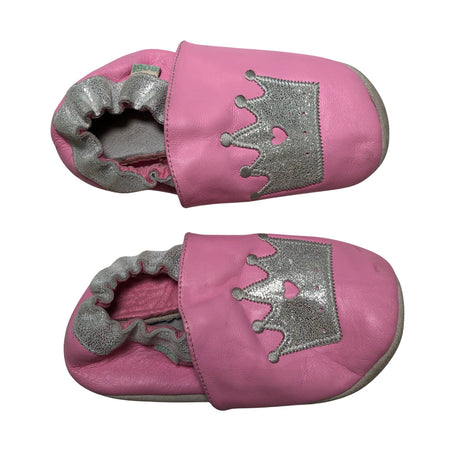 Unisex Bogi - Sussid, suurus 32 - Heleroosa ()