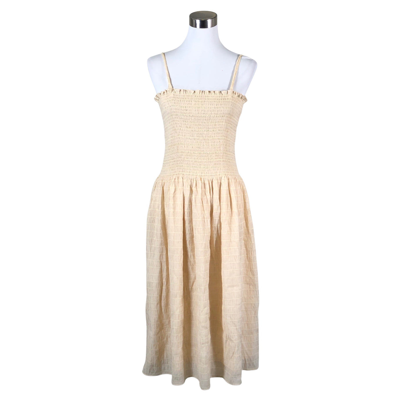 Unisex &Other Stories - Suvekleit, suurus 38 - Beige (1)