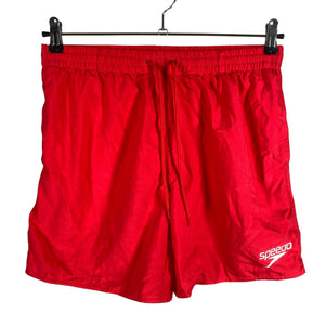 Unisex Speedo - Ujumispüksid, suurus M - Punane (1)
