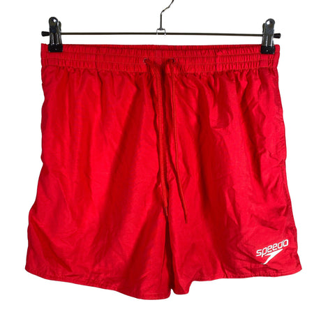 Unisex Speedo - Ujumispüksid, suurus M - Punane ()