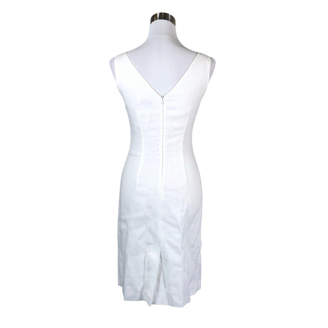 Unisex Andiata - Mitteveniv kleit, suurus 36 - Valge (2)