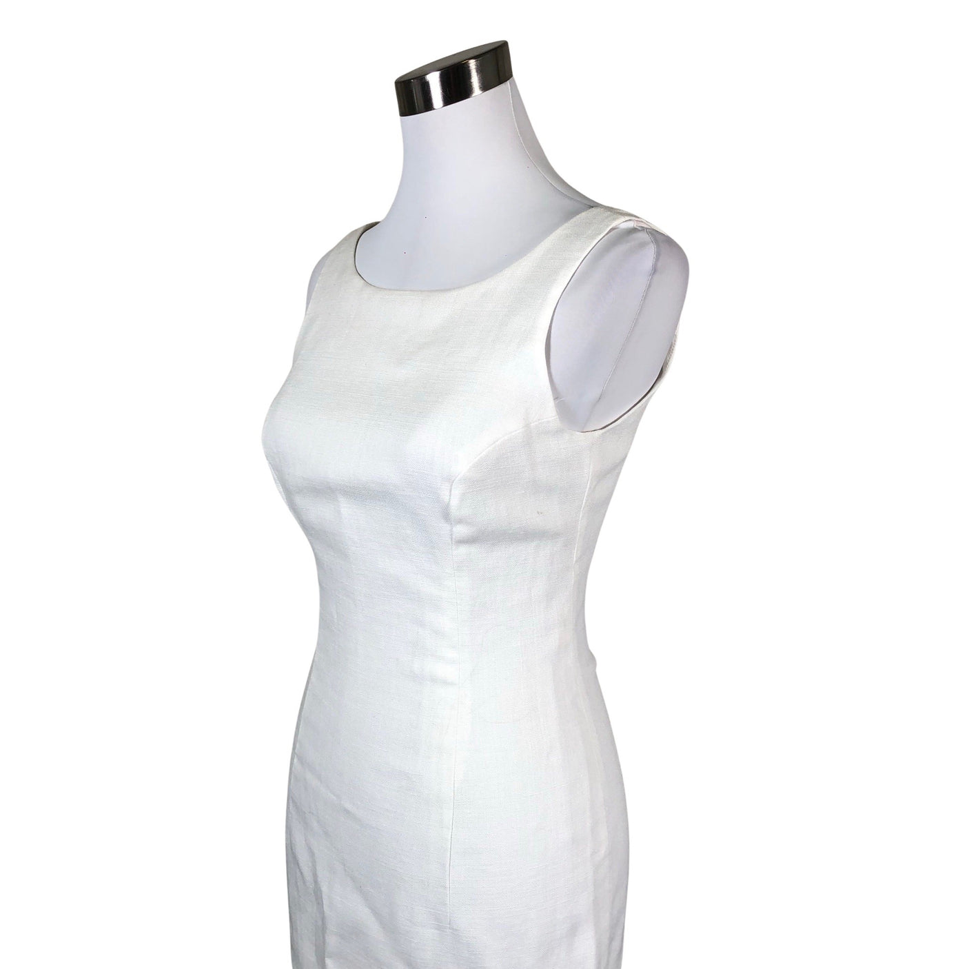 Unisex Andiata - Mitteveniv kleit, suurus 36 - Valge (3)