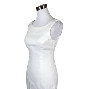 Unisex Andiata - Mitteveniv kleit, suurus 36 - Valge (3)