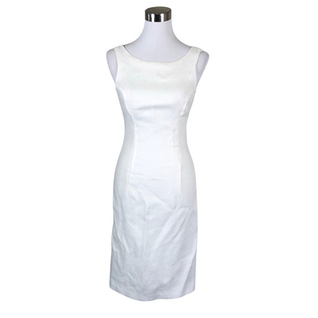 Unisex Andiata - Mitteveniv kleit, suurus 36 - Valge ()