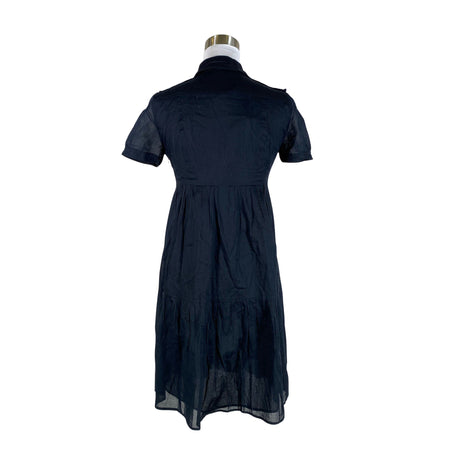 Unisex Burberry - Mitteveniv kleit, suurus 34 - Must (2)
