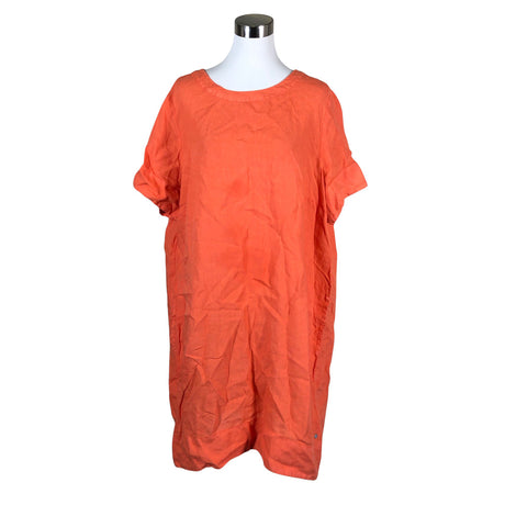 Unisex Cecil - Mitteveniv kleit, suurus 38 - Oranž ()