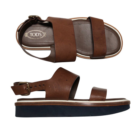 Unisex Tod's - Rihmikud, suurus 37 - Pruun ()